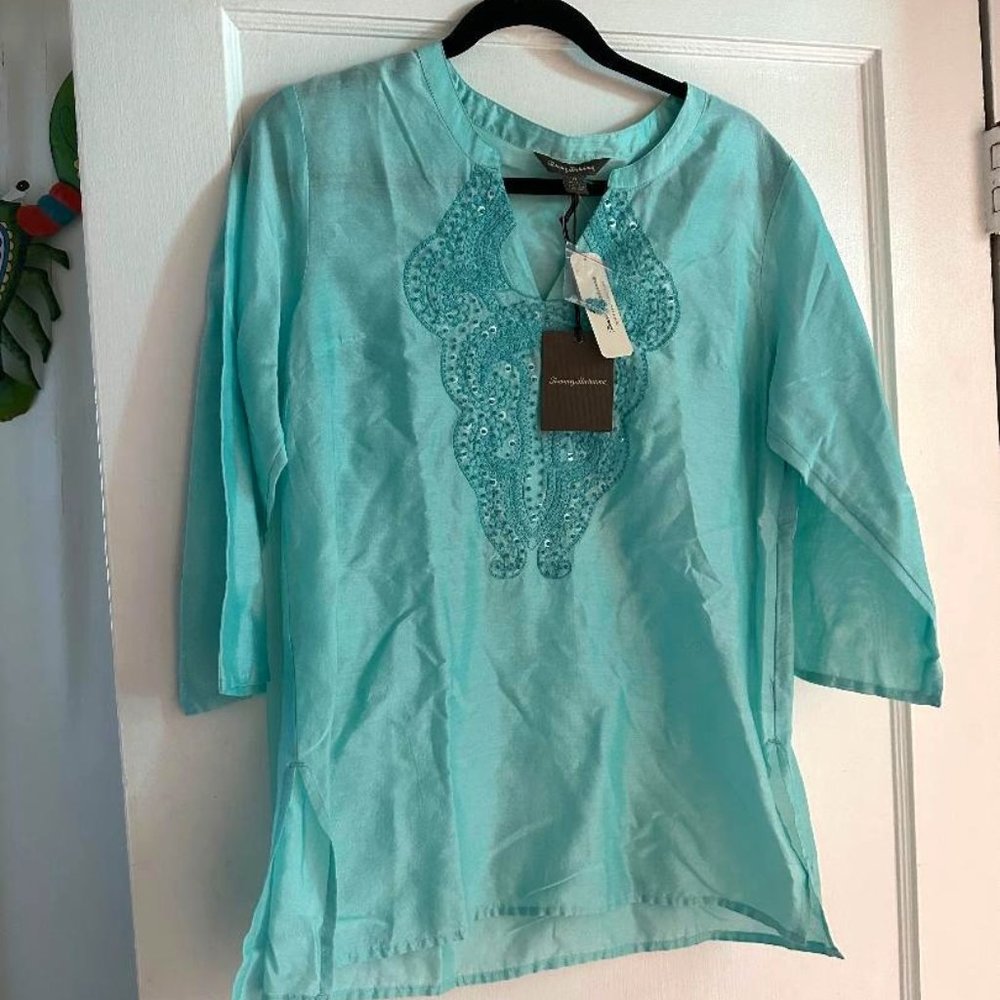 Tommy Bahama Tunic NWT